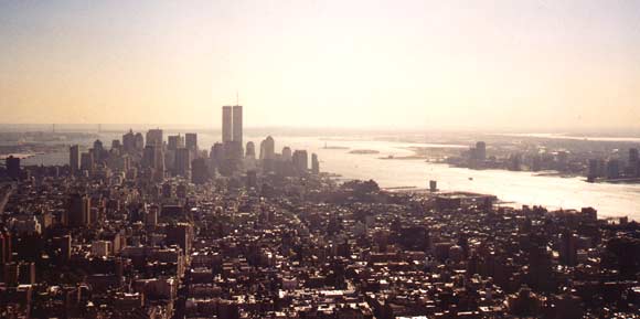 Utsikt fra Empire State Building