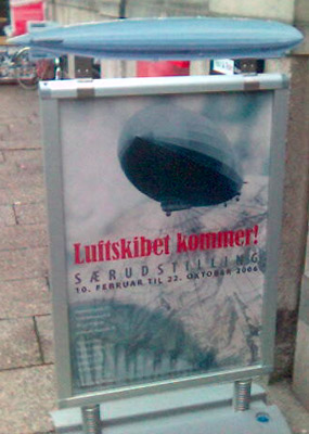 Utstillingsplakat